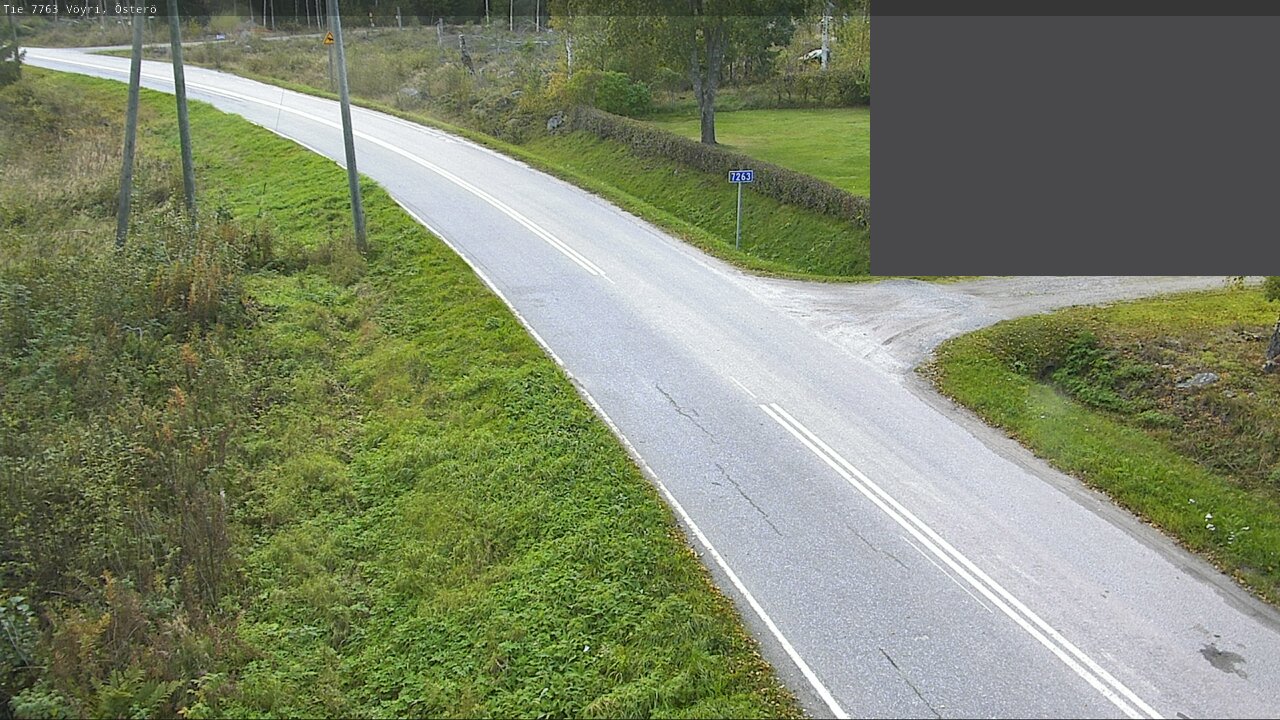 Kelikamerat Kuva Tie 7763 Vöyri, Österö, Vöyri, Pohjanmaa