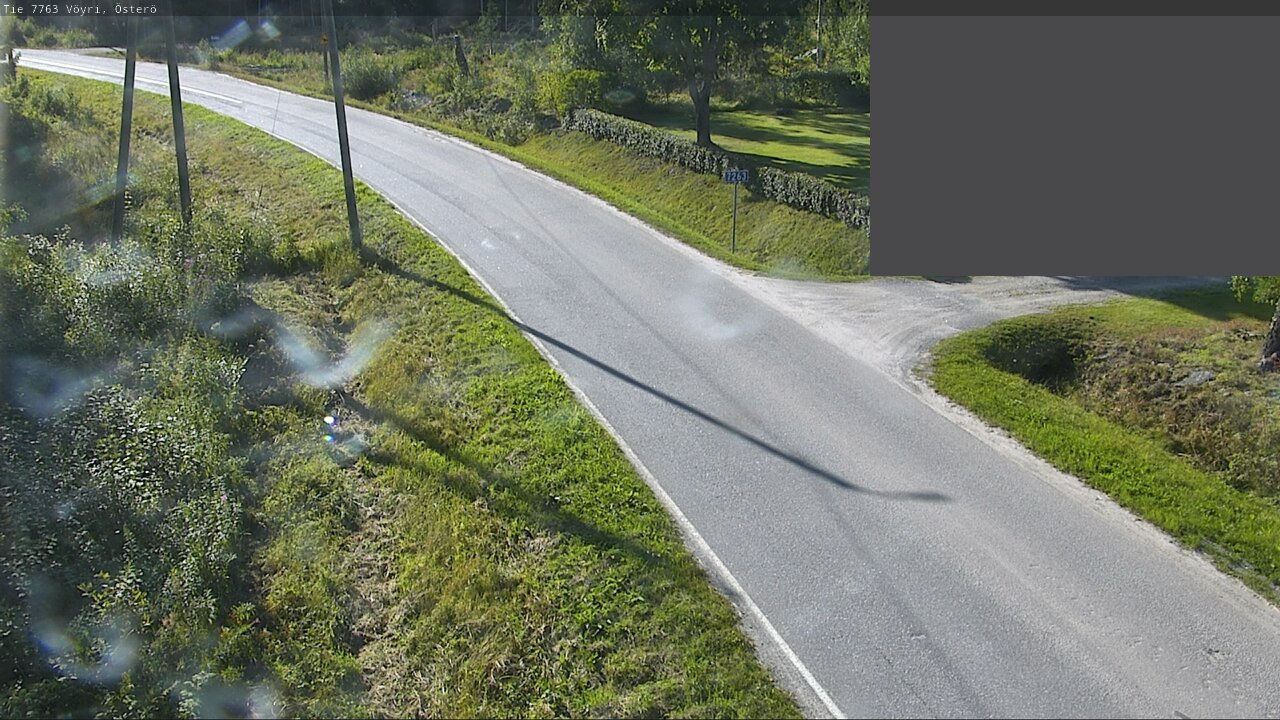 Kelikamerat Kuva Tie 7763 Vöyri, Österö, Vöyri, Pohjanmaa