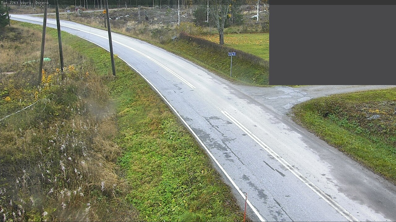 Kelikamerat Kuva Tie 7763 Vöyri, Österö, Vöyri, Pohjanmaa