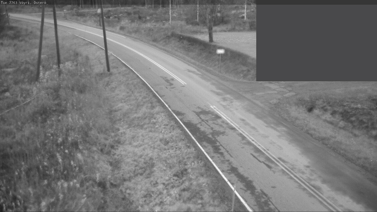 Kelikamerat Kuva Tie 7763 Vöyri, Österö, Vöyri, Pohjanmaa