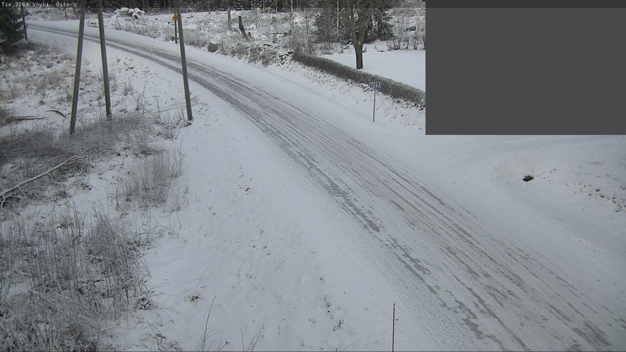 Kelikamerat Kuva Tie 7763 Vöyri, Österö, Vöyri, Pohjanmaa