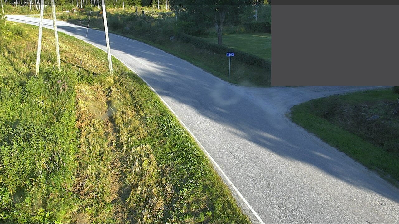 Kelikamerat Kuva Tie 7763 Vöyri, Österö, Vöyri, Pohjanmaa