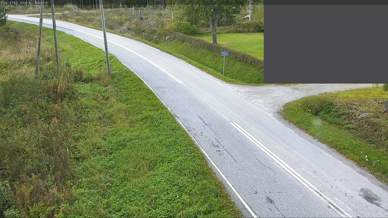 Kelikamerat Kuva Tie 7763 Vöyri, Österö, Vöyri, Pohjanmaa