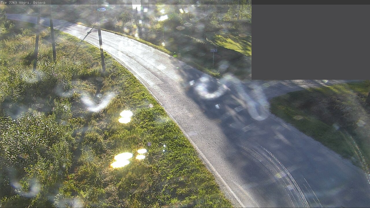 Kelikamerat Kuva Tie 7763 Vöyri, Österö, Vöyri, Pohjanmaa