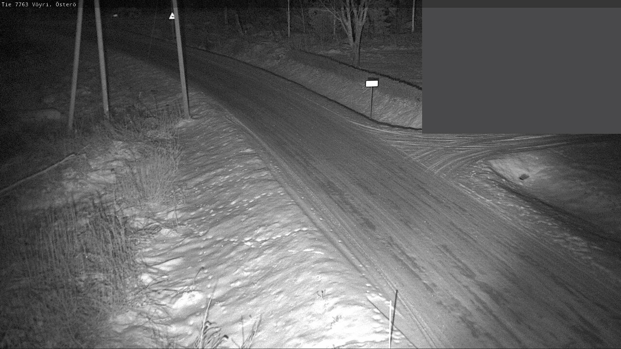 Kelikamerat Kuva Tie 7763 Vöyri, Österö, Vöyri, Pohjanmaa