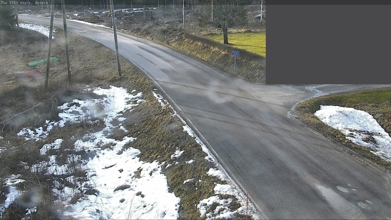 Kelikamerat Kuva Tie 7763 Vöyri, Österö, Vöyri, Pohjanmaa