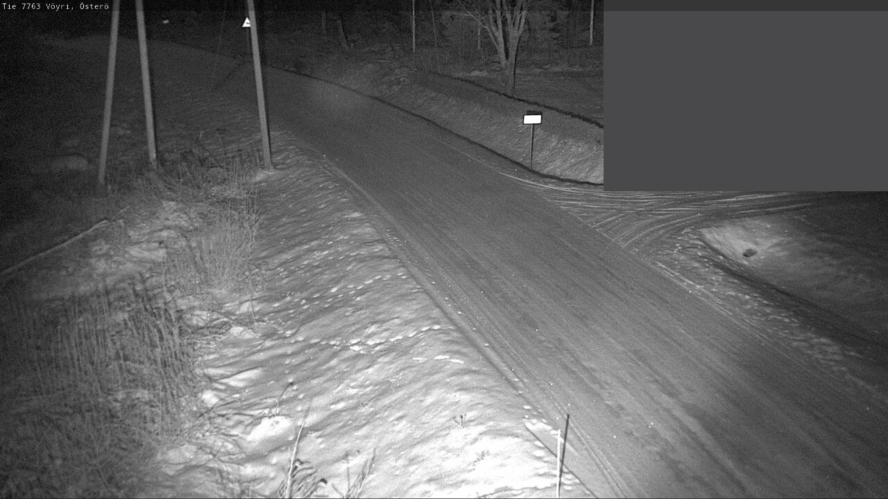 Kelikamerat Kuva Tie 7763 Vöyri, Österö, Vöyri, Pohjanmaa