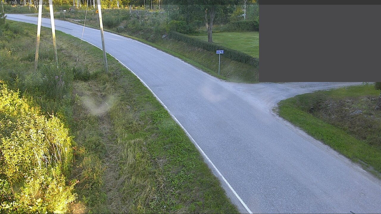 Kelikamerat Kuva Tie 7763 Vöyri, Österö, Vöyri, Pohjanmaa