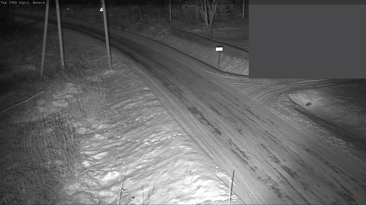 Kelikamerat Kuva Tie 7763 Vöyri, Österö, Vöyri, Pohjanmaa