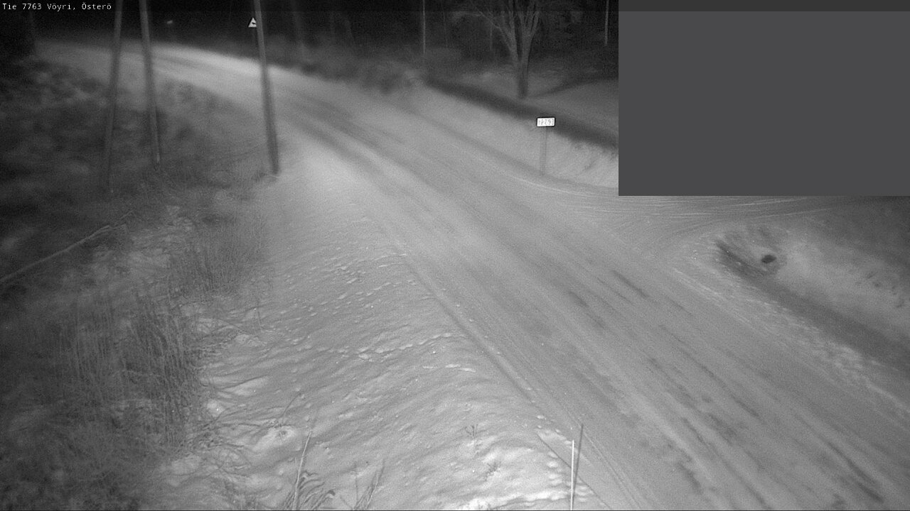 Kelikamerat Kuva Tie 7763 Vöyri, Österö, Vöyri, Pohjanmaa