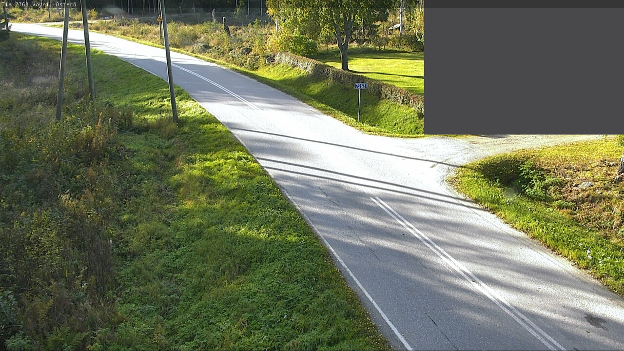Kelikamerat Kuva Tie 7763 Vöyri, Österö, Vöyri, Pohjanmaa