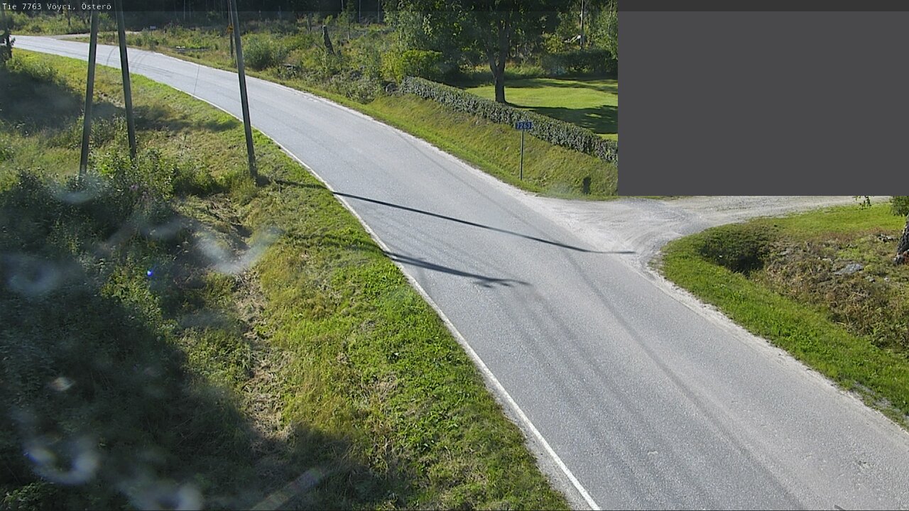 Kelikamerat Kuva Tie 7763 Vöyri, Österö, Vöyri, Pohjanmaa