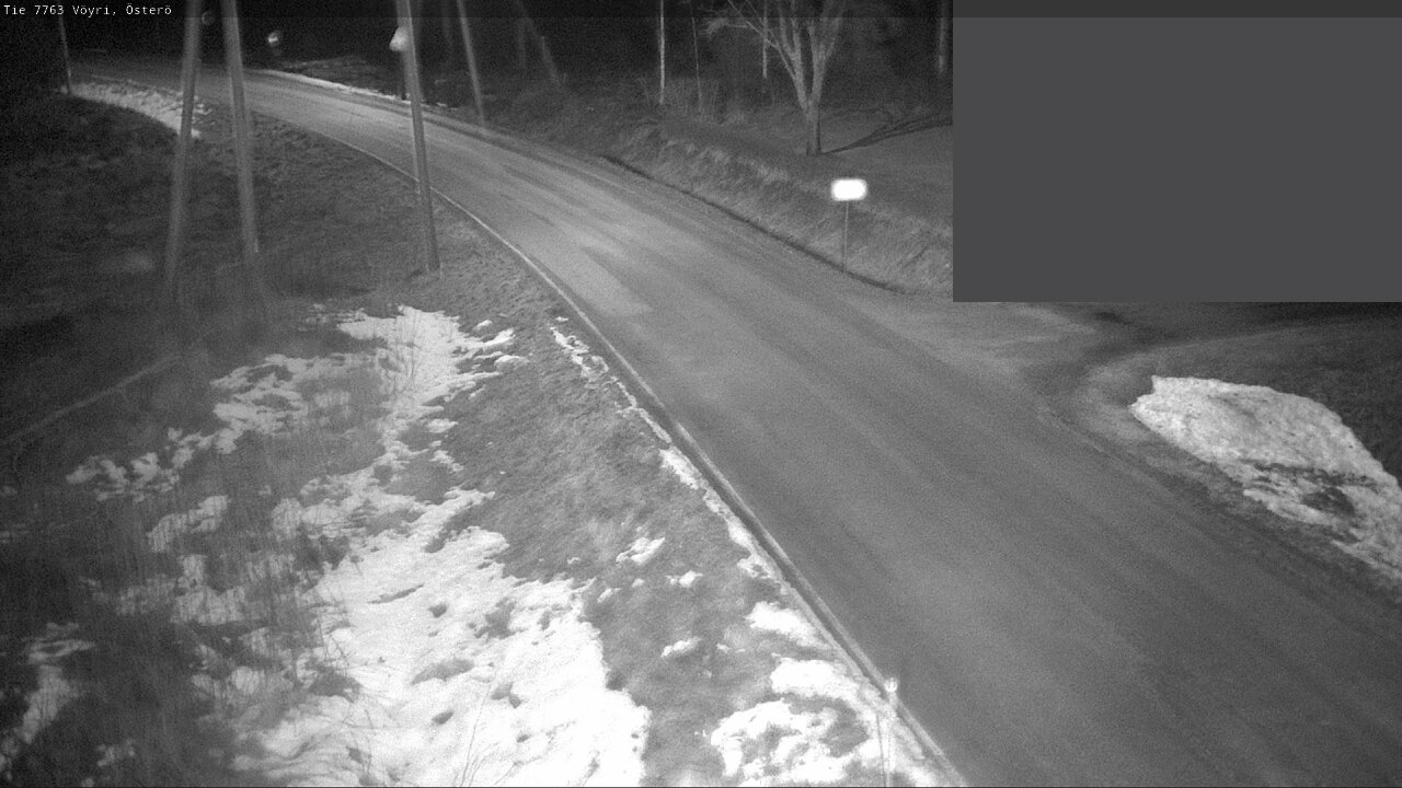 Kelikamerat Kuva Tie 7763 Vöyri, Österö, Vöyri, Pohjanmaa