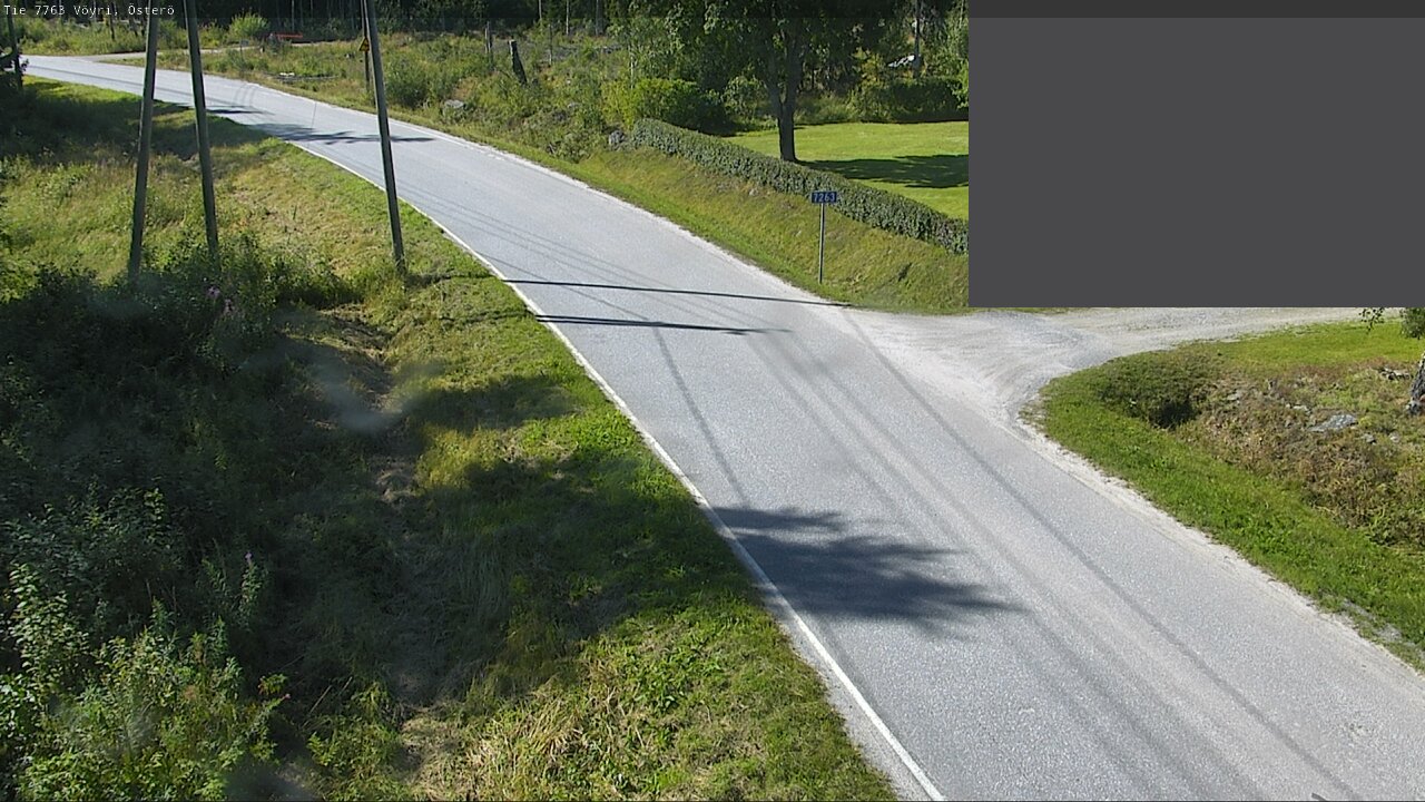Kelikamerat Kuva Tie 7763 Vöyri, Österö, Vöyri, Pohjanmaa