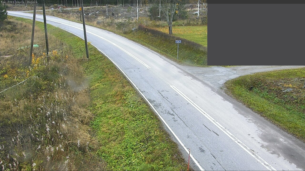 Kelikamerat Kuva Tie 7763 Vöyri, Österö, Vöyri, Pohjanmaa