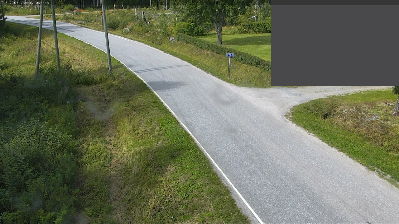 Kelikamerat Kuva Tie 7763 Vöyri, Österö, Vöyri, Pohjanmaa