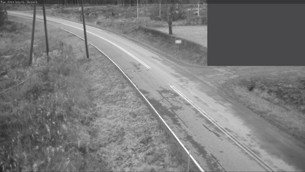 Kelikamerat Kuva Tie 7763 Vöyri, Österö, Vöyri, Pohjanmaa