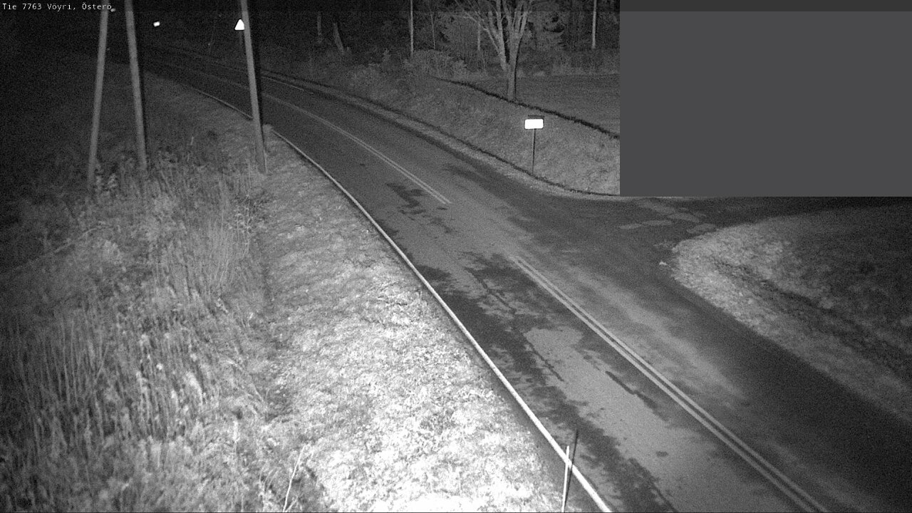 Kelikamerat Kuva Tie 7763 Vöyri, Österö, Vöyri, Pohjanmaa