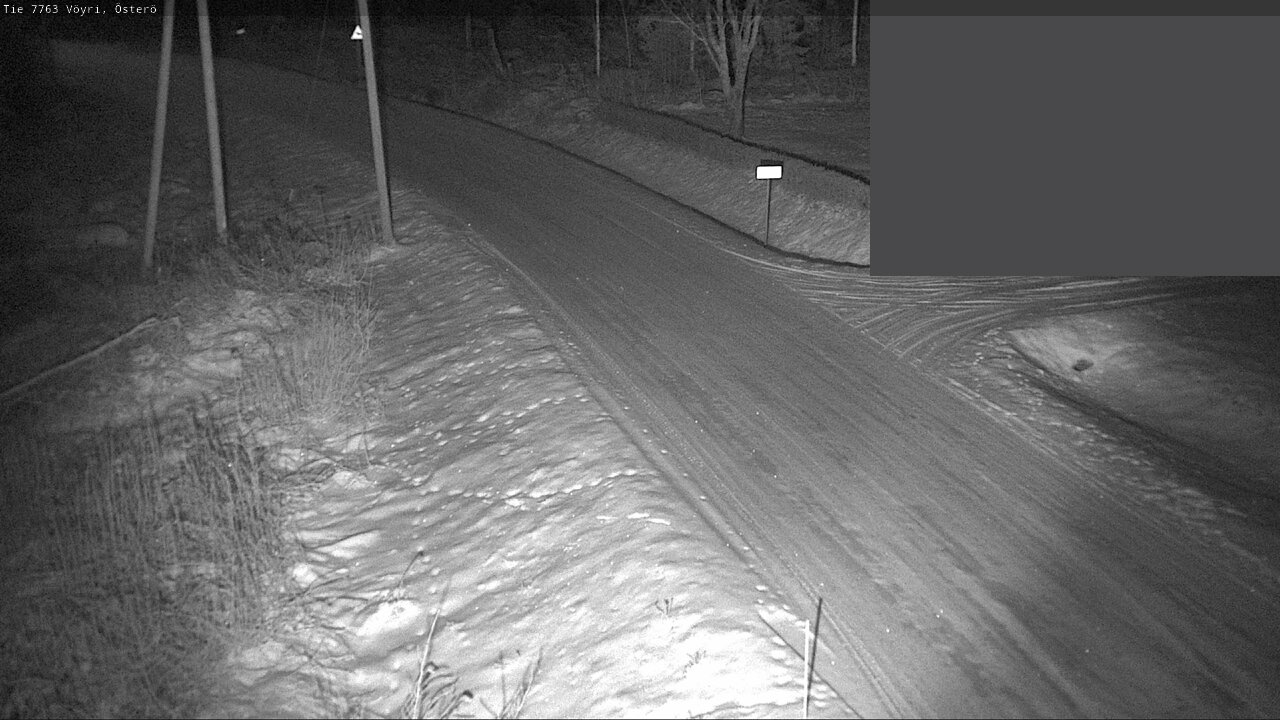 Kelikamerat Kuva Tie 7763 Vöyri, Österö, Vöyri, Pohjanmaa