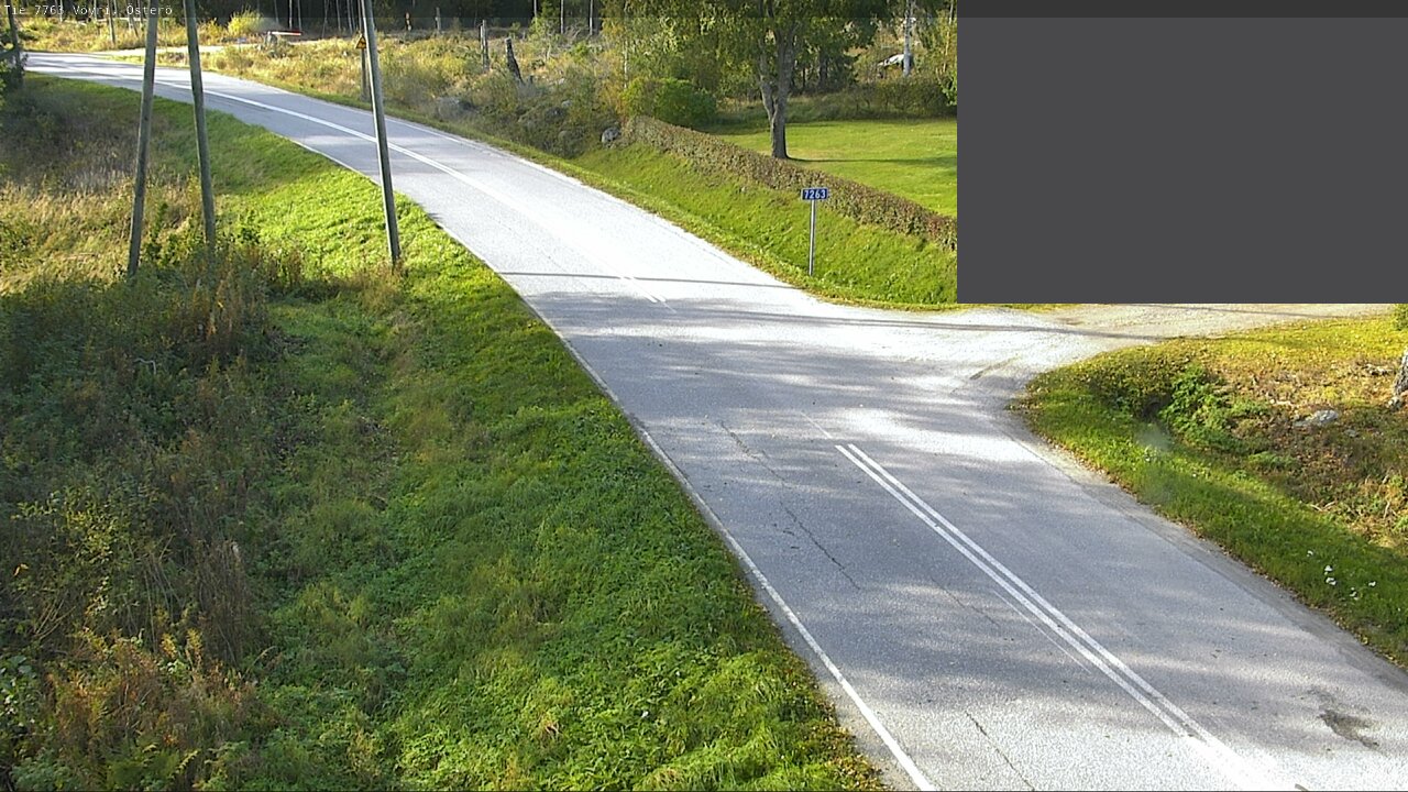 Kelikamerat Kuva Tie 7763 Vöyri, Österö, Vöyri, Pohjanmaa
