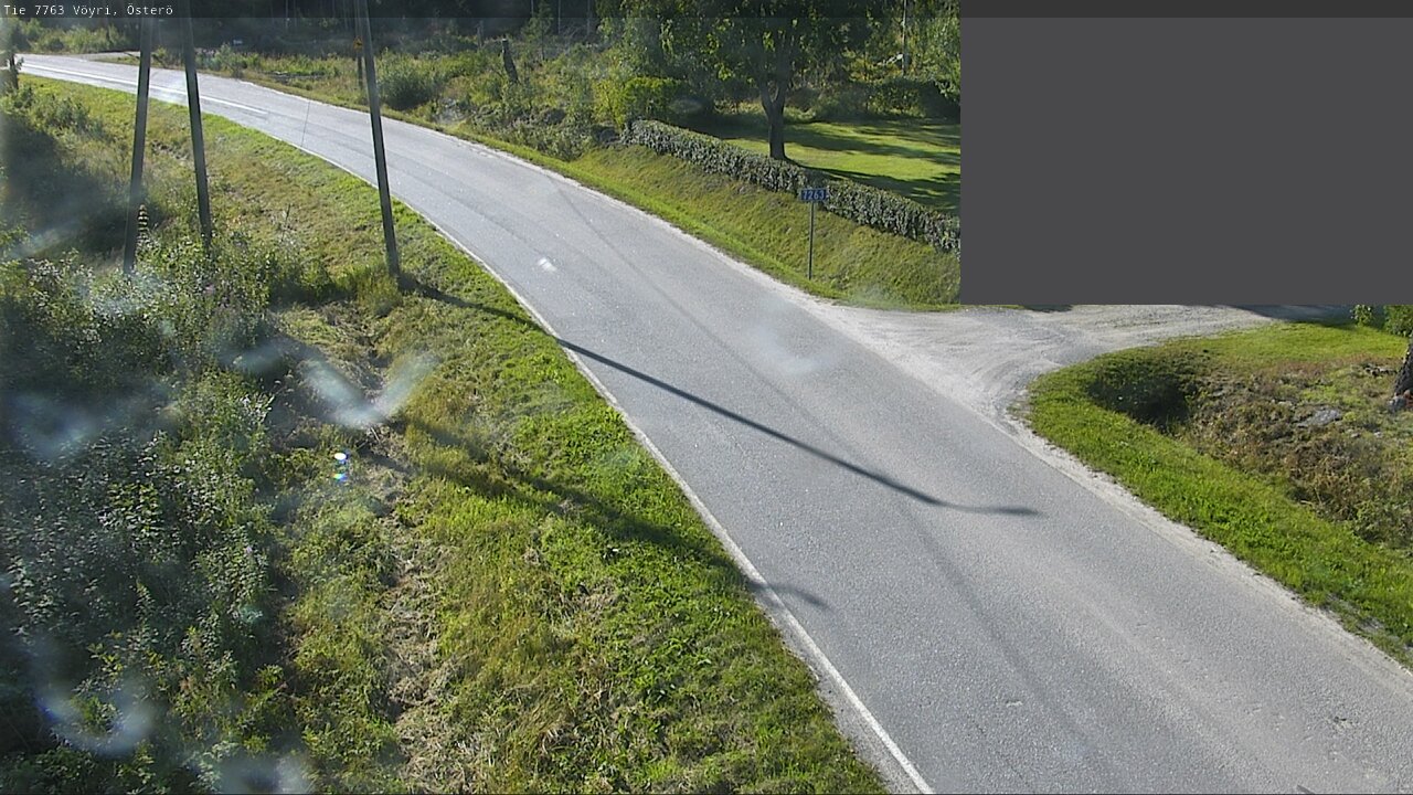 Kelikamerat Kuva Tie 7763 Vöyri, Österö, Vöyri, Pohjanmaa