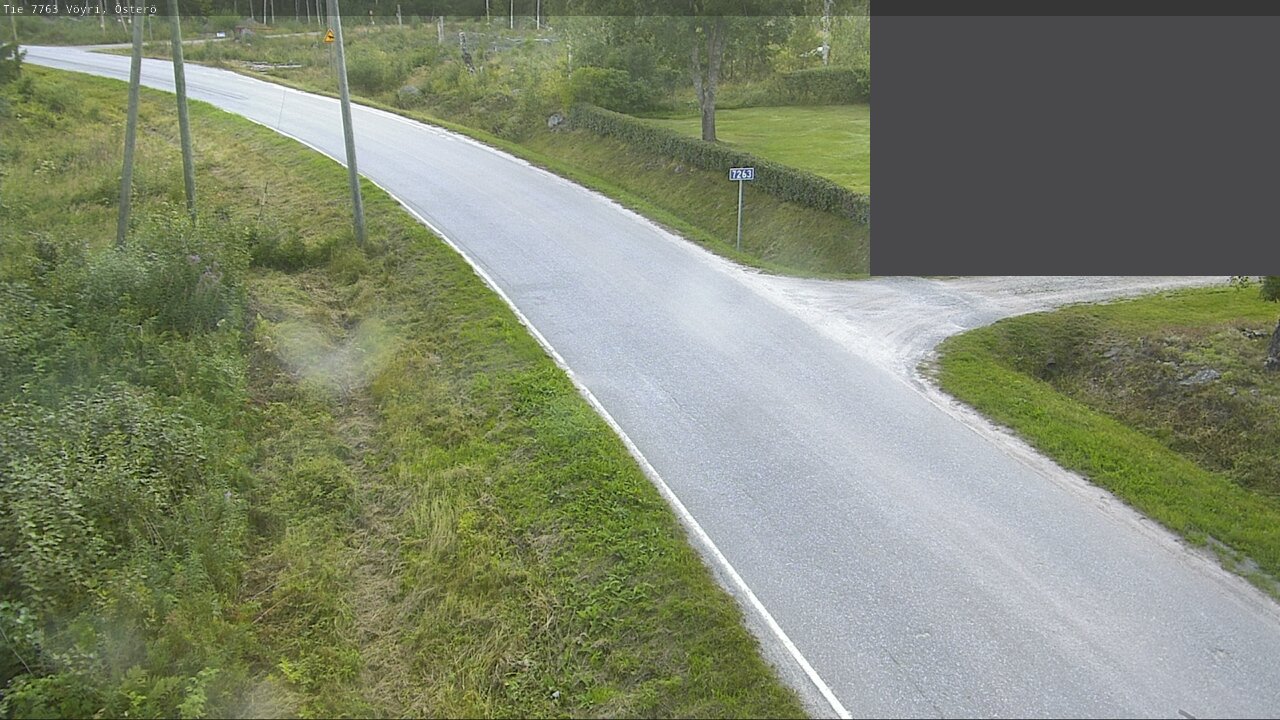 Kelikamerat Kuva Tie 7763 Vöyri, Österö, Vöyri, Pohjanmaa