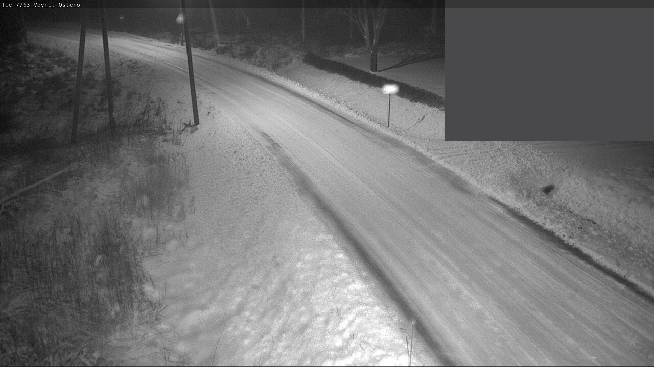 Kelikamerat Kuva Tie 7763 Vöyri, Österö, Vöyri, Pohjanmaa