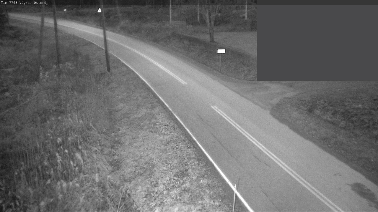 Kelikamerat Kuva Tie 7763 Vöyri, Österö, Vöyri, Pohjanmaa