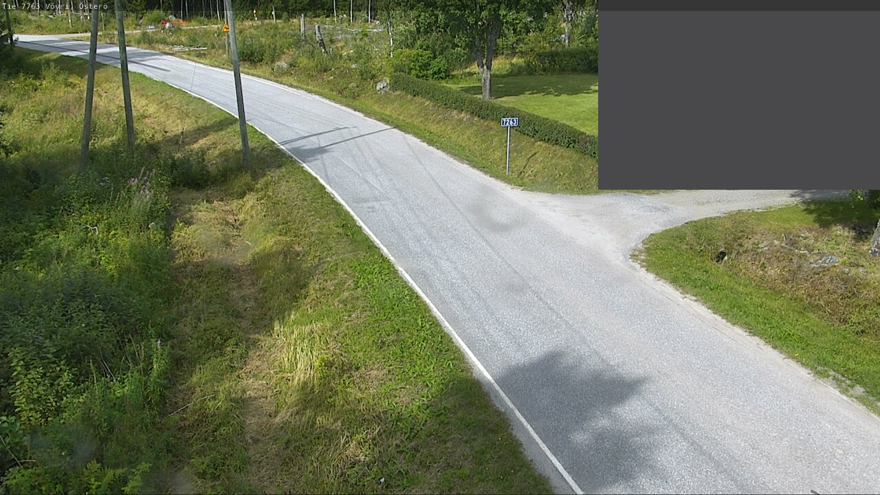 Kelikamerat Kuva Tie 7763 Vöyri, Österö, Vöyri, Pohjanmaa