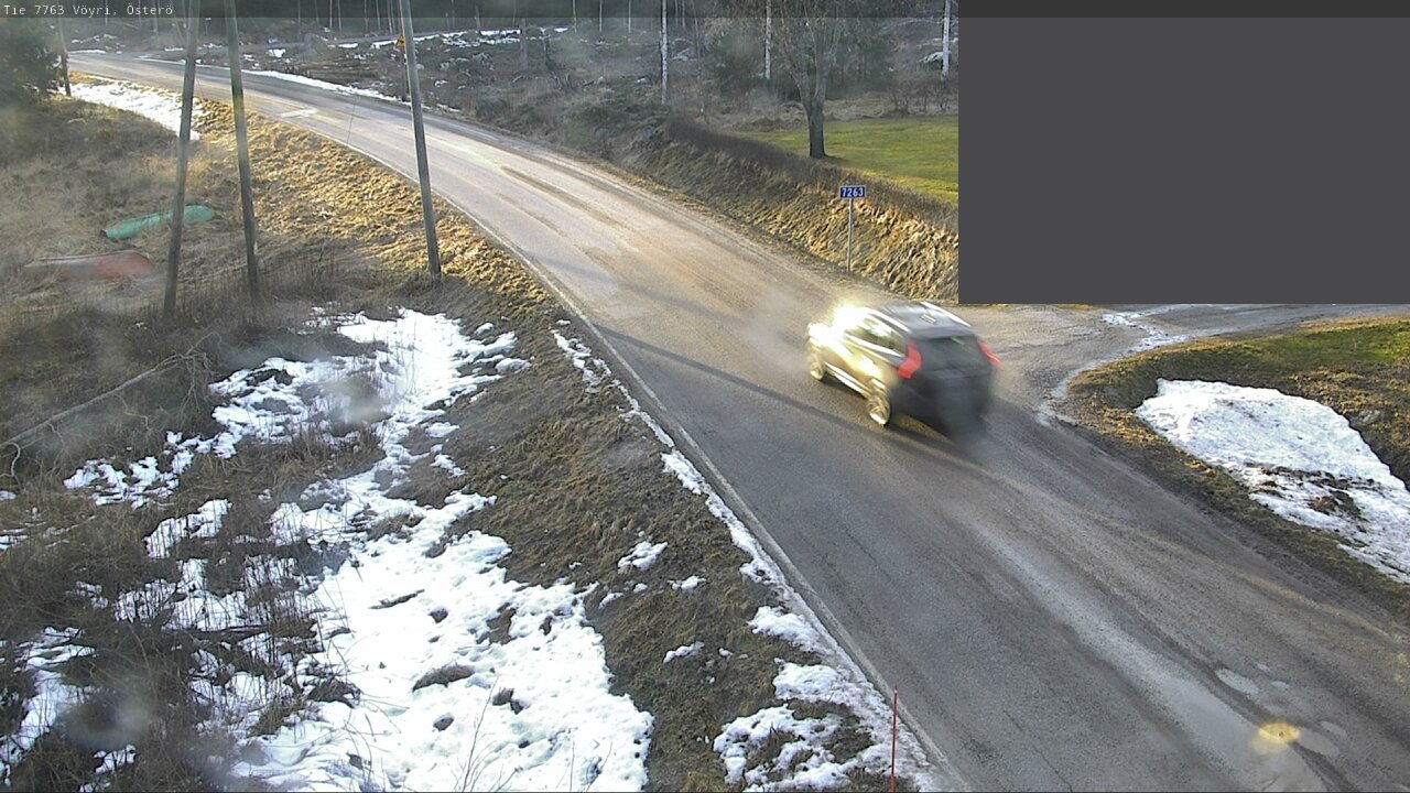 Kelikamerat Kuva Tie 7763 Vöyri, Österö, Vöyri, Pohjanmaa