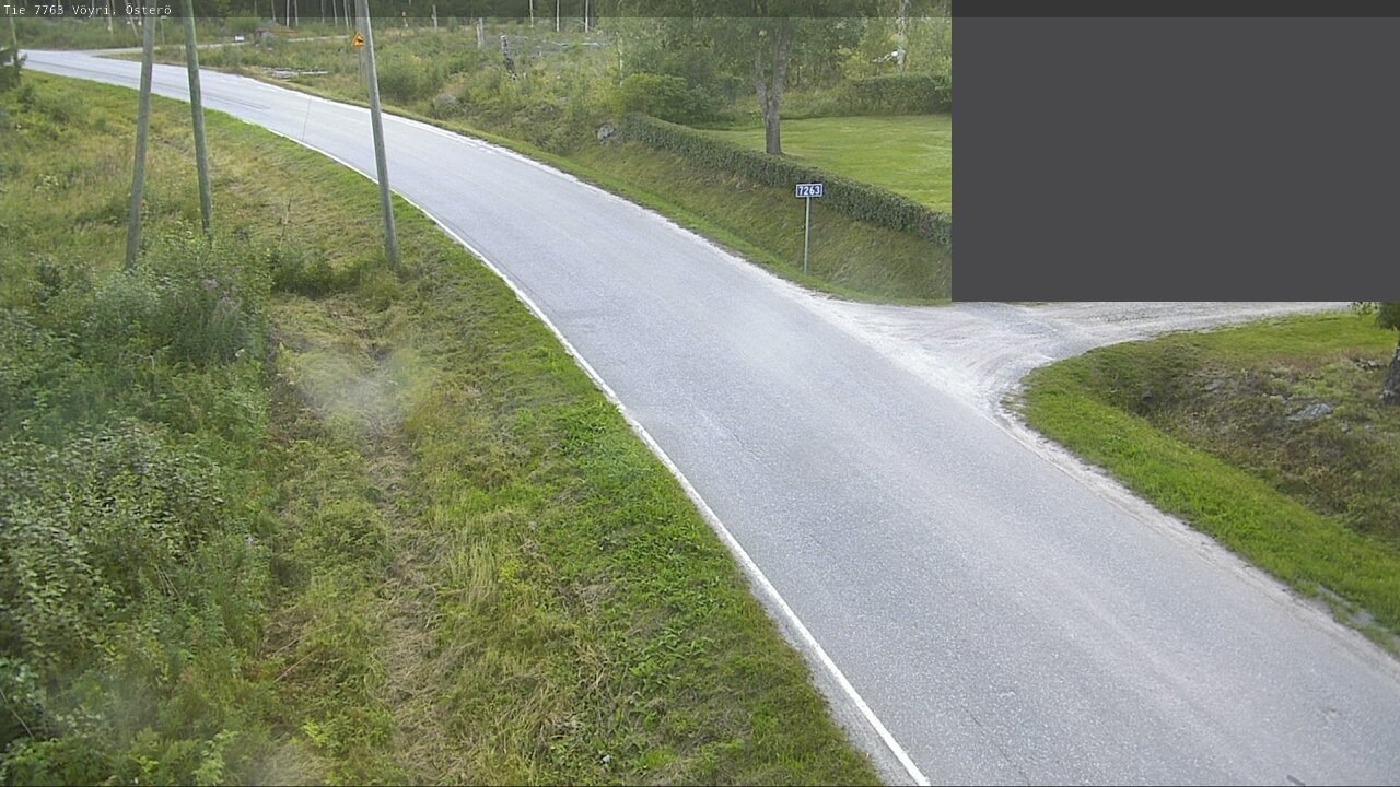 Kelikamerat Kuva Tie 7763 Vöyri, Österö, Vöyri, Pohjanmaa