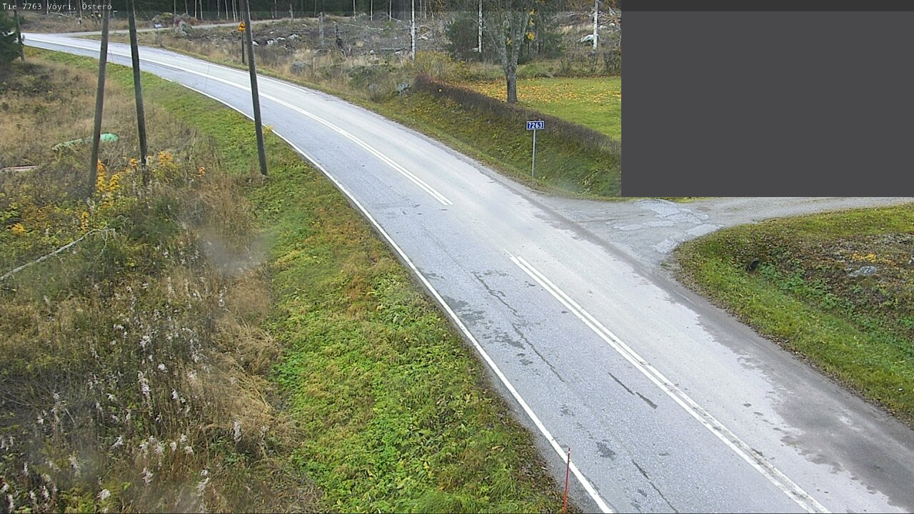 Kelikamerat Kuva Tie 7763 Vöyri, Österö, Vöyri, Pohjanmaa