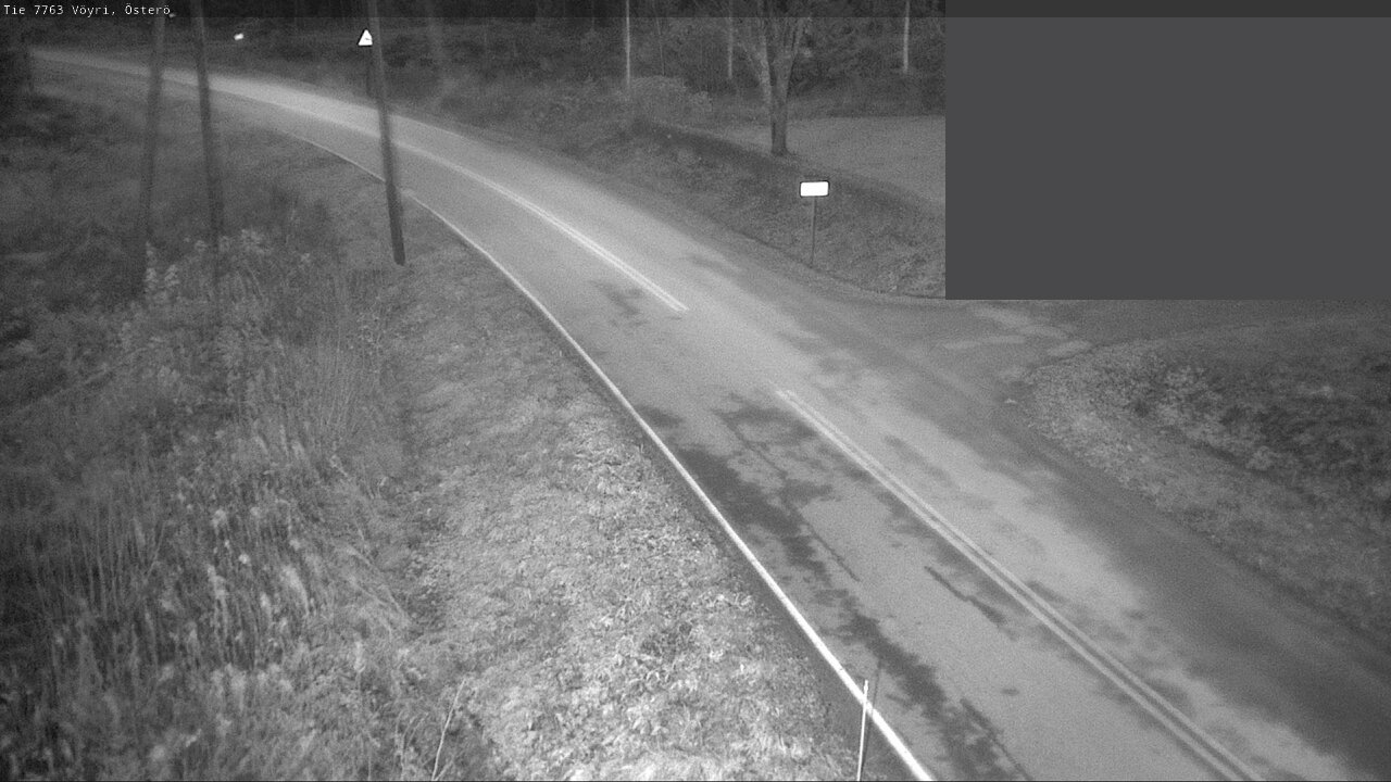 Kelikamerat Kuva Tie 7763 Vöyri, Österö, Vöyri, Pohjanmaa