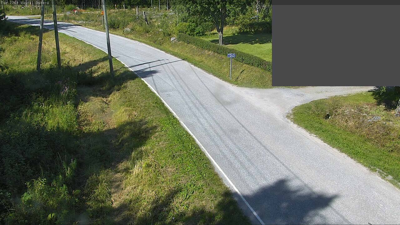 Kelikamerat Kuva Tie 7763 Vöyri, Österö, Vöyri, Pohjanmaa
