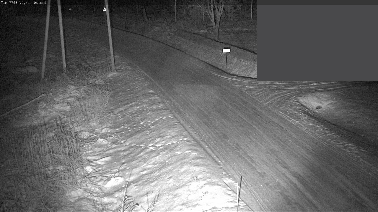 Kelikamerat Kuva Tie 7763 Vöyri, Österö, Vöyri, Pohjanmaa