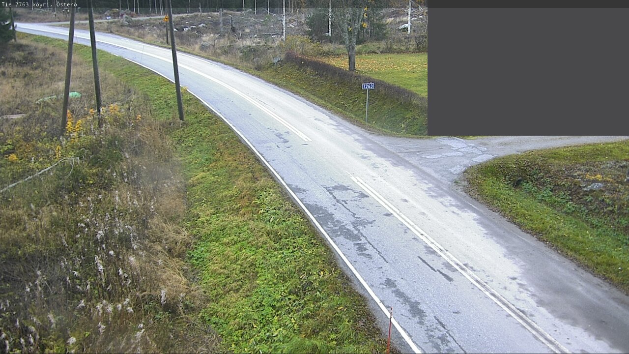 Kelikamerat Kuva Tie 7763 Vöyri, Österö, Vöyri, Pohjanmaa