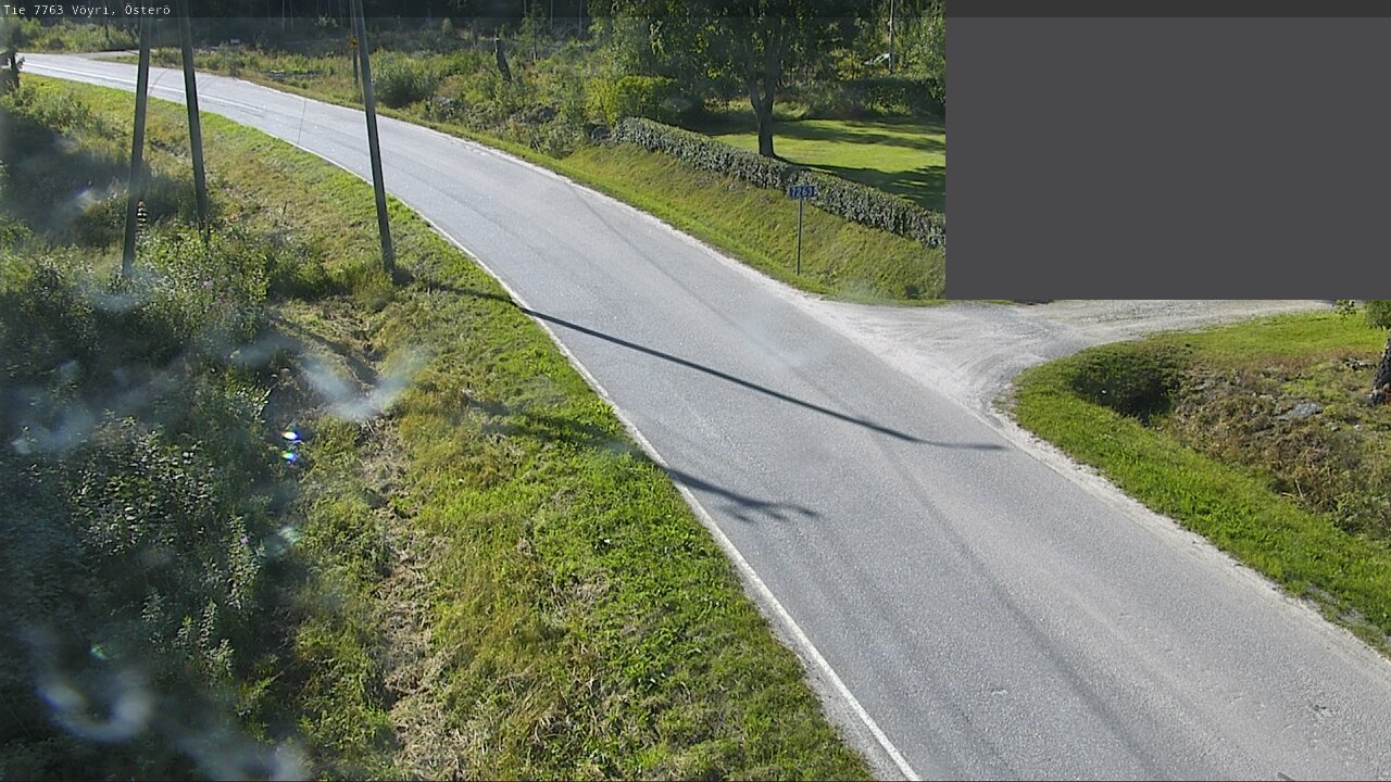 Kelikamerat Kuva Tie 7763 Vöyri, Österö, Vöyri, Pohjanmaa