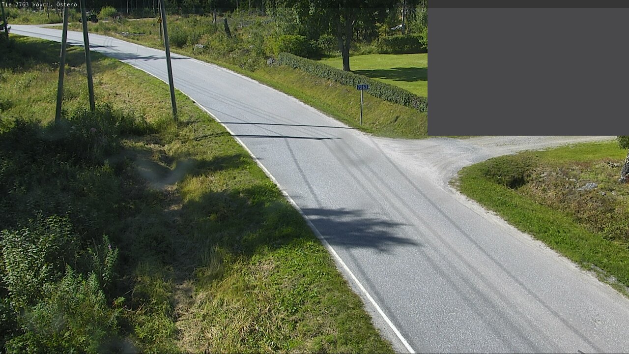 Kelikamerat Kuva Tie 7763 Vöyri, Österö, Vöyri, Pohjanmaa