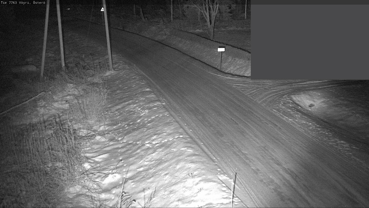 Kelikamerat Kuva Tie 7763 Vöyri, Österö, Vöyri, Pohjanmaa