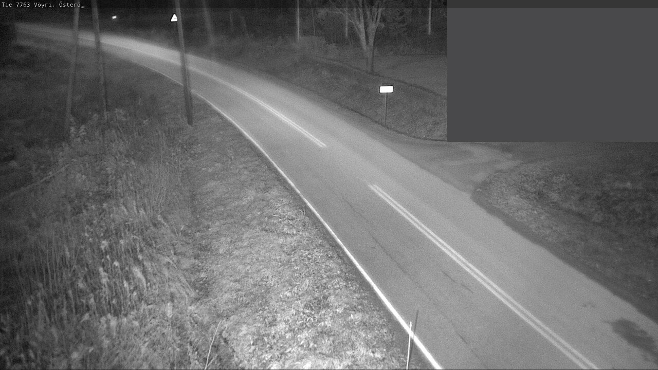 Kelikamerat Kuva Tie 7763 Vöyri, Österö, Vöyri, Pohjanmaa