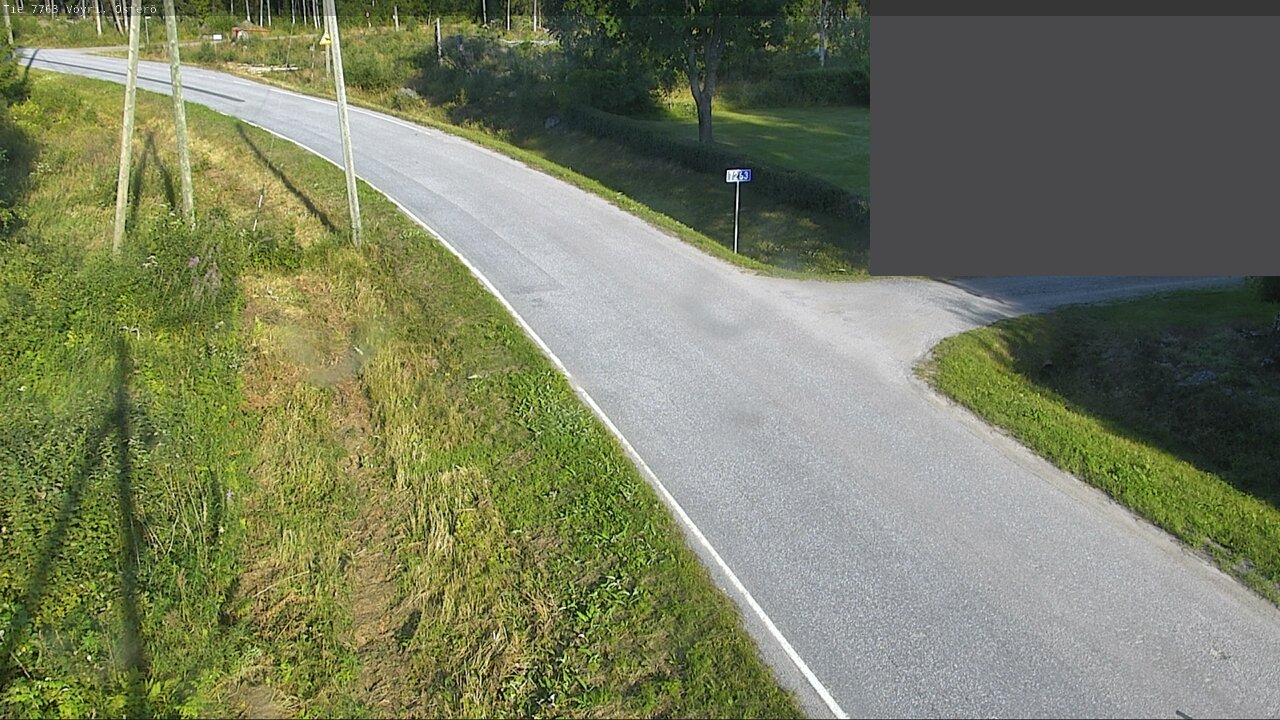 Kelikamerat Kuva Tie 7763 Vöyri, Österö, Vöyri, Pohjanmaa