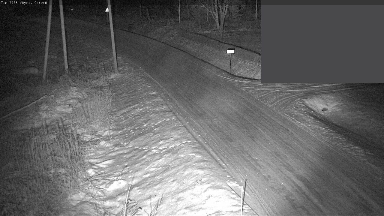 Kelikamerat Kuva Tie 7763 Vöyri, Österö, Vöyri, Pohjanmaa