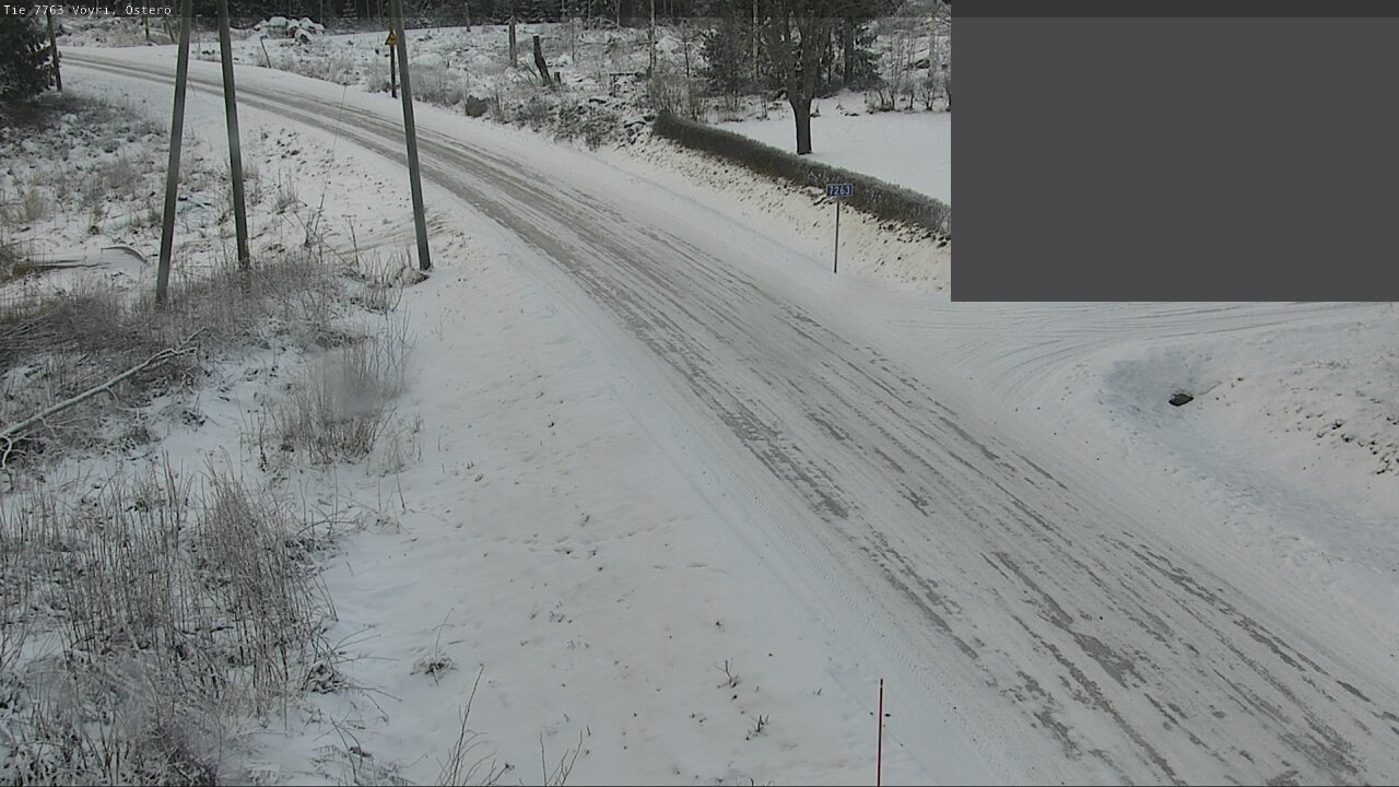 Kelikamerat Kuva Tie 7763 Vöyri, Österö, Vöyri, Pohjanmaa