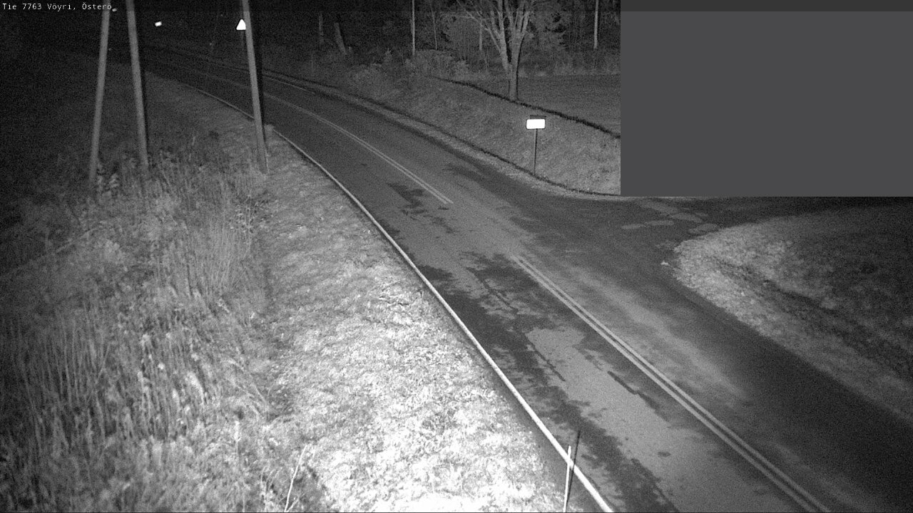 Kelikamerat Kuva Tie 7763 Vöyri, Österö, Vöyri, Pohjanmaa