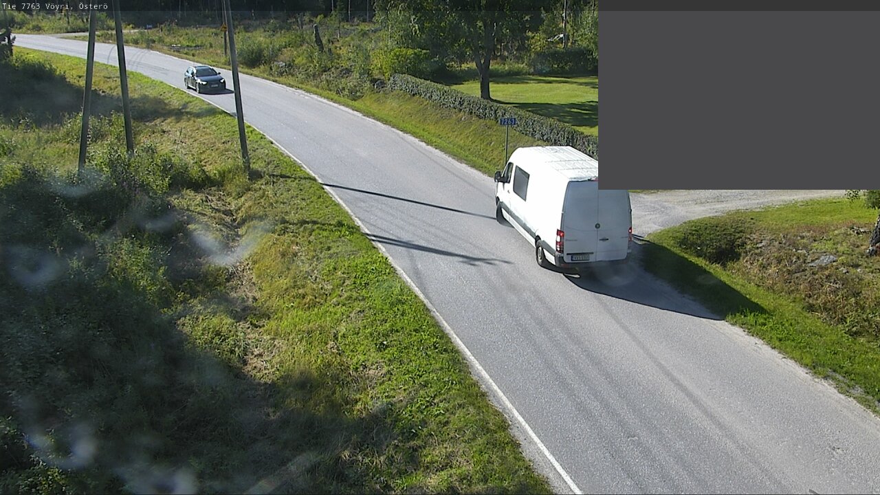 Kelikamerat Kuva Tie 7763 Vöyri, Österö, Vöyri, Pohjanmaa