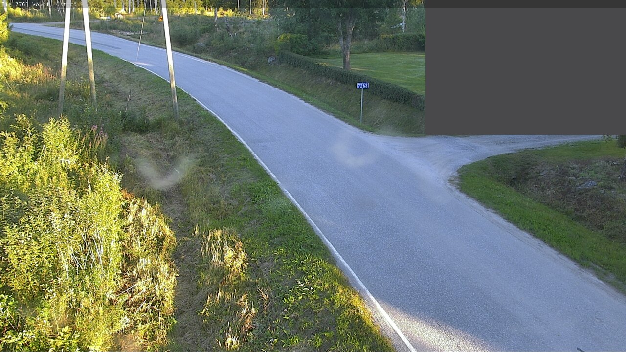 Kelikamerat Kuva Tie 7763 Vöyri, Österö, Vöyri, Pohjanmaa