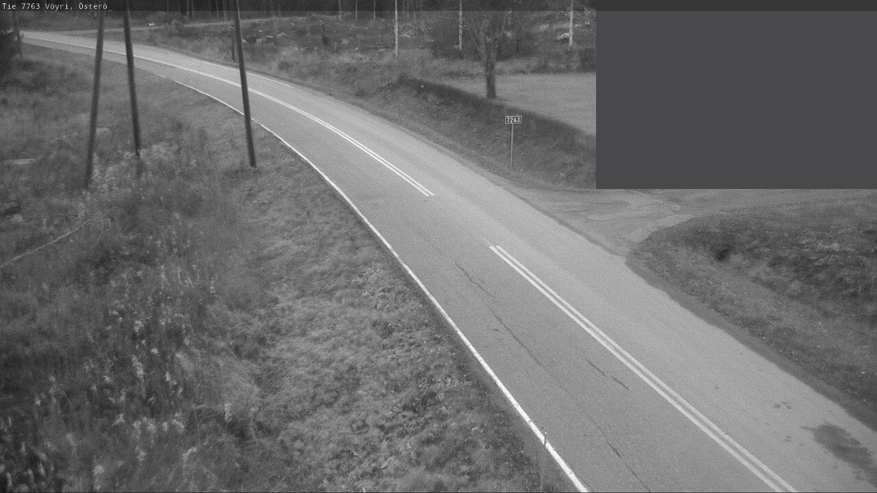 Kelikamerat Kuva Tie 7763 Vöyri, Österö, Vöyri, Pohjanmaa