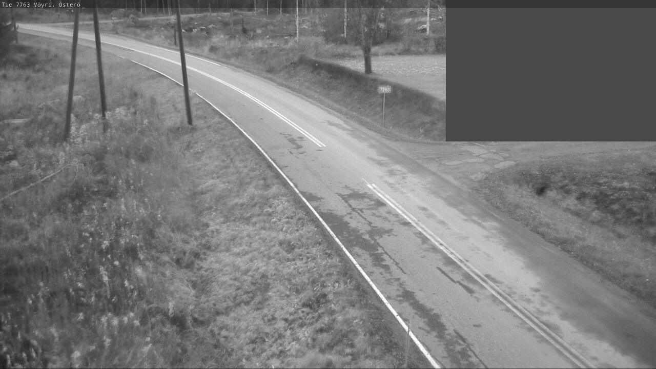 Kelikamerat Kuva Tie 7763 Vöyri, Österö, Vöyri, Pohjanmaa