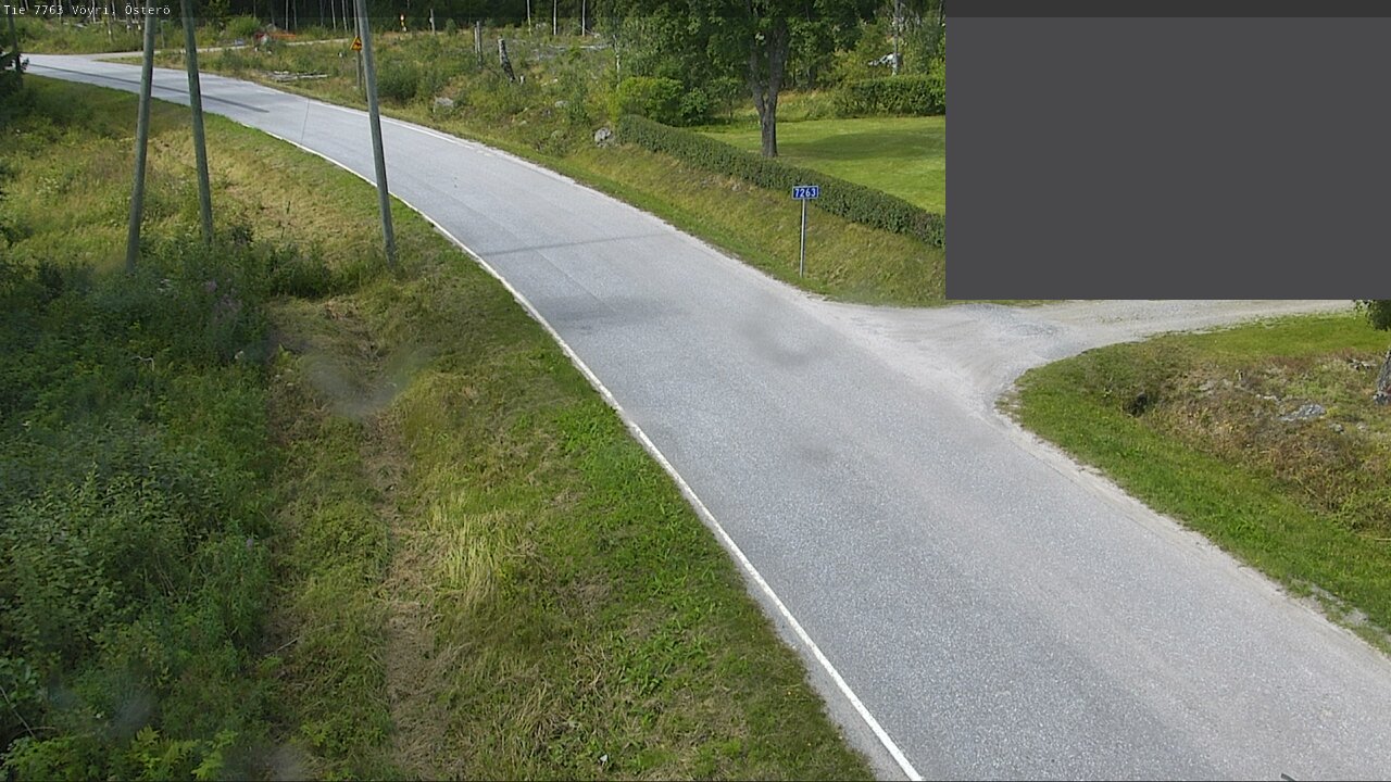 Kelikamerat Kuva Tie 7763 Vöyri, Österö, Vöyri, Pohjanmaa