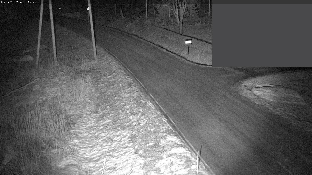 Kelikamerat Kuva Tie 7763 Vöyri, Österö, Vöyri, Pohjanmaa